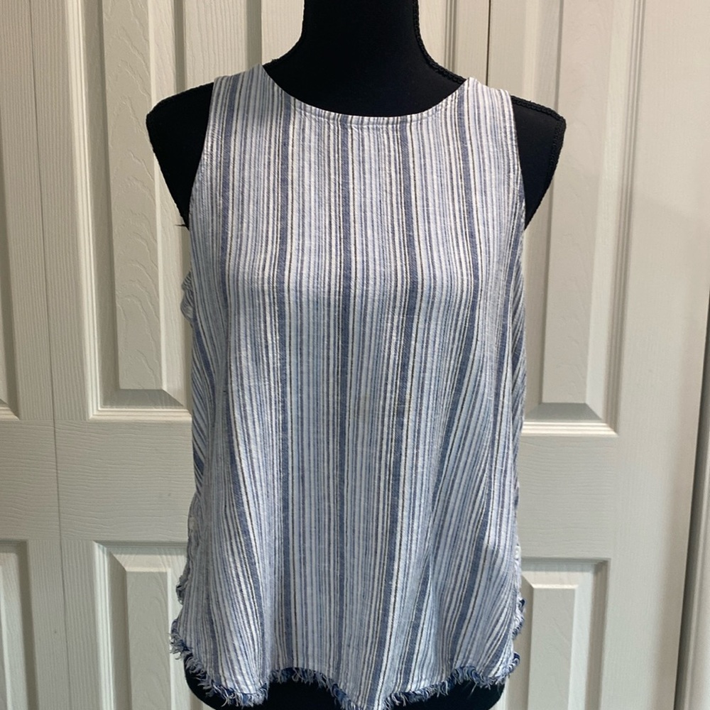 Anthropologie Cloth & Stone Tank top